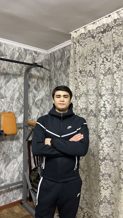 Nike nocta techfleece