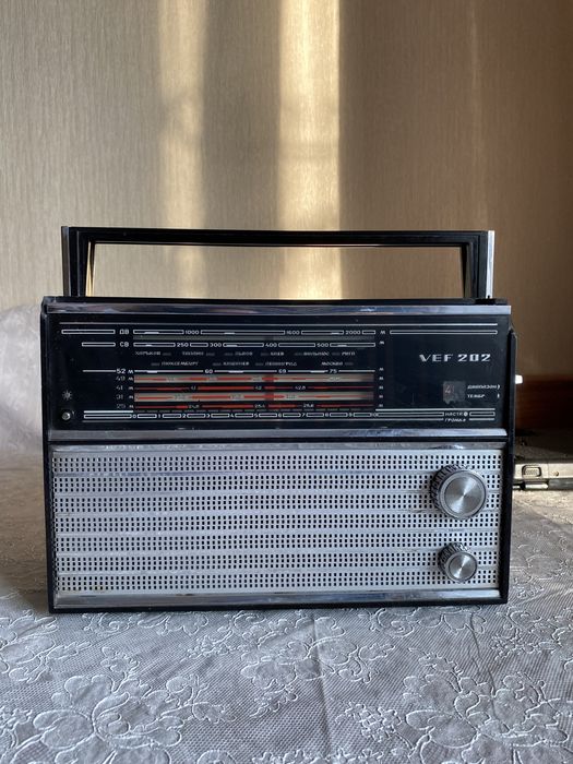 Радиоприемник II класса