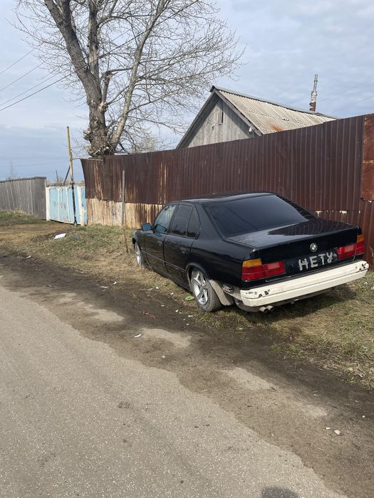 Продам бмв е34….