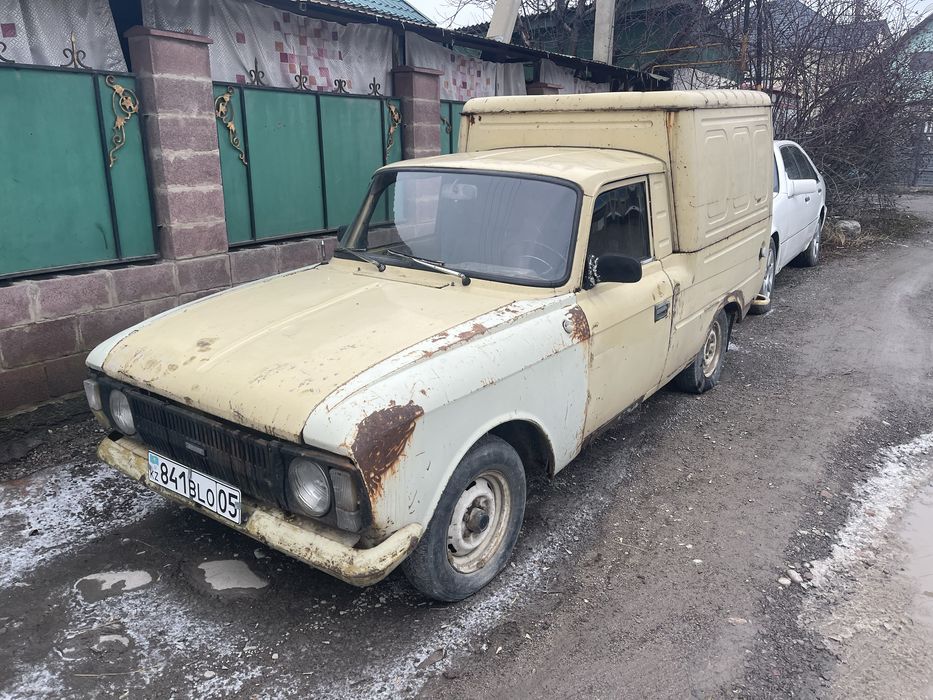 Иж 2715 Москвич