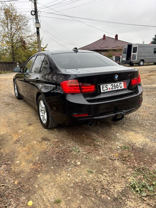 BMW Seria 3 2012 diesel, 7.499 € — imagine 4
