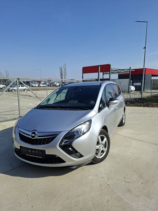 Opel Zafira 2.0 diesel