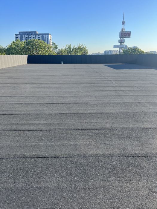 Hidroizolatii , lucrari hidroizolatie terase , soclu casa, hale