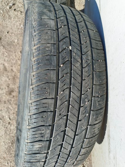 Продам летние шины Б/У
