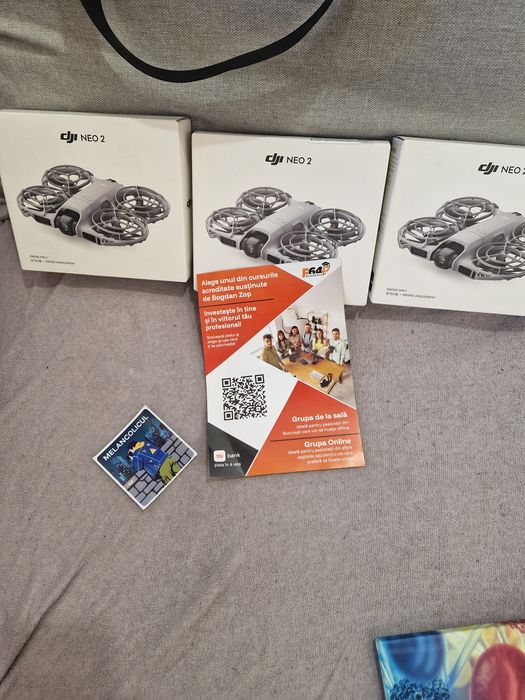 Dji neo 2 noua sigilata.garantie