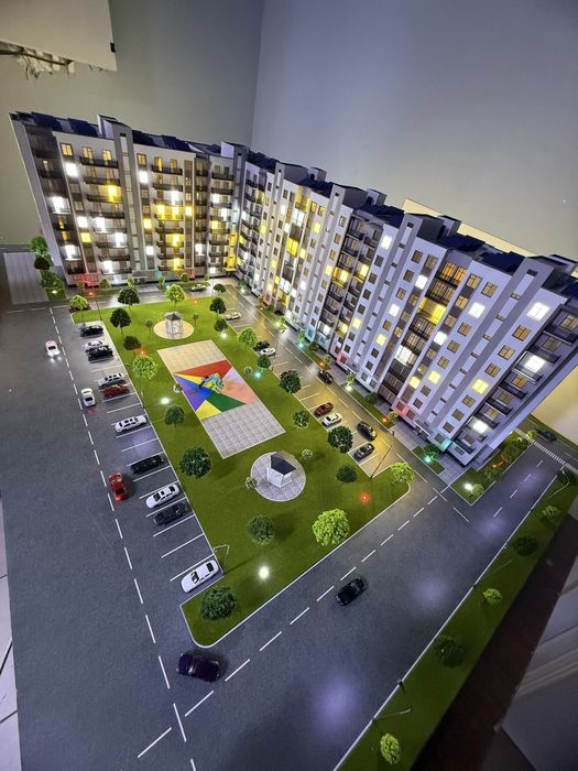 Maket yasash xizmati