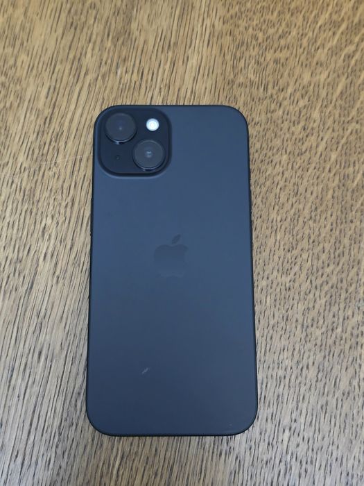 Iphone 15, черный, 128 gb, 87%