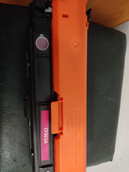 Продам цветные картриджы