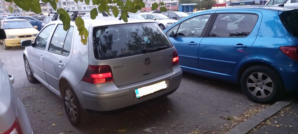 Golf 4   1,9TDI automatic