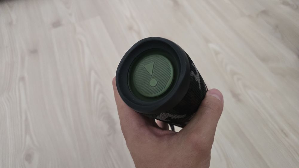 Преносима тонколонка JBL Flip 5 Camouflage