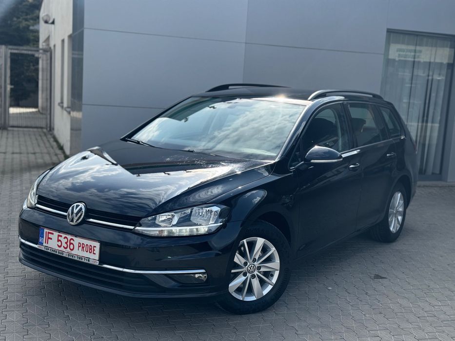Volkswagen Golf Volkswagen Golf 7.5