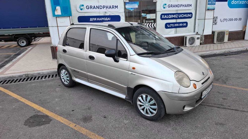 Matiz best 2009 yil sotiladi