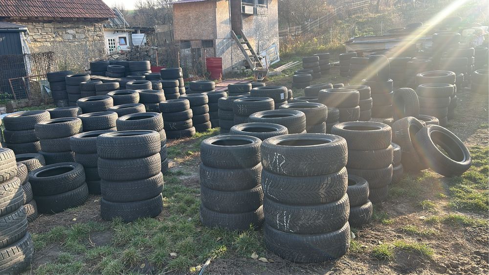 Cauciucuri Iarna/vara import Germania-Austria r14-r22