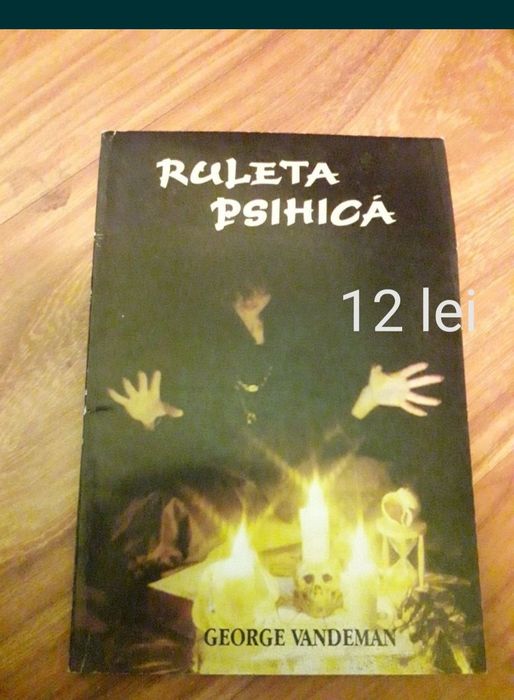 Cărți diverse anii 80