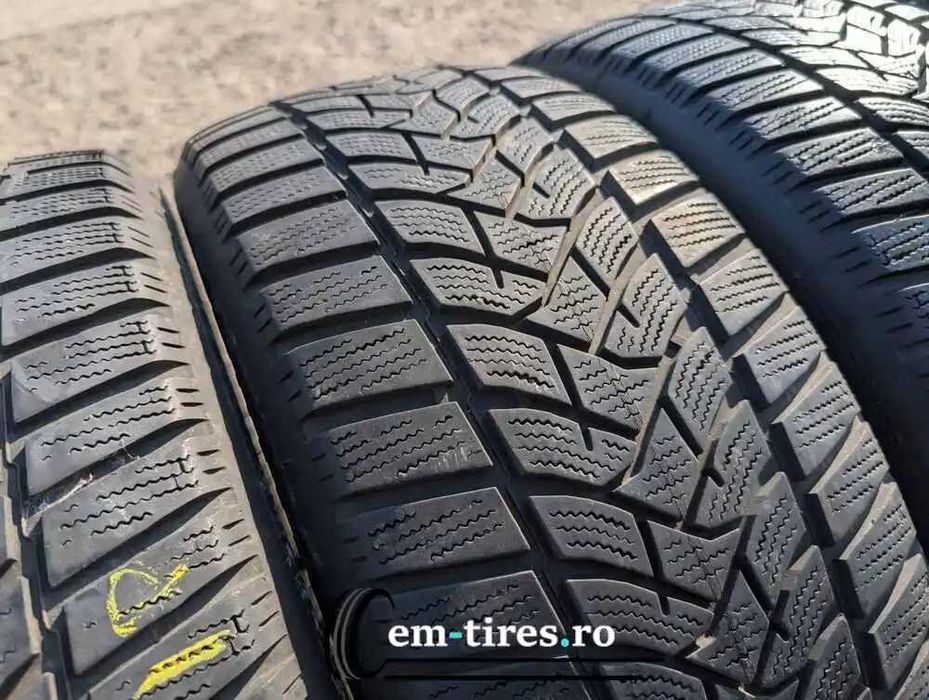 215/55 R17 • Iarna • Dunlop Winter Sport 5 98V | 4 buc | Pret/buc