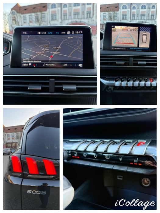 Peugeot 5008 / 1.6 HDI / An 2017