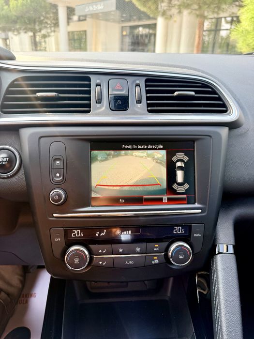 Renault Kadjar Tce 130 CP Cutie Automata ! Garantie 12 Luni ! Finantare