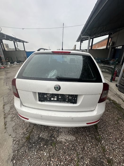 Skoda Octavia 1.6TDI 5ск CAY НА ЧАСТИ