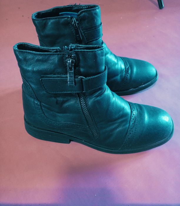 Подростковая обувь