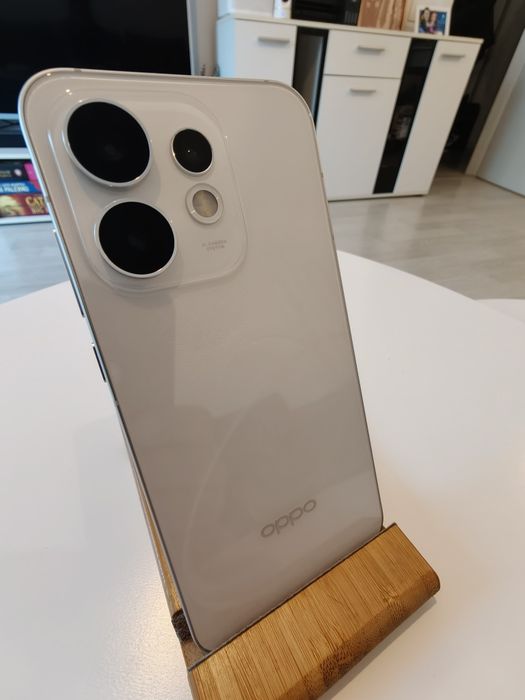 OPPO Reno 16 5G (256GB) Pop White – Ca Nou