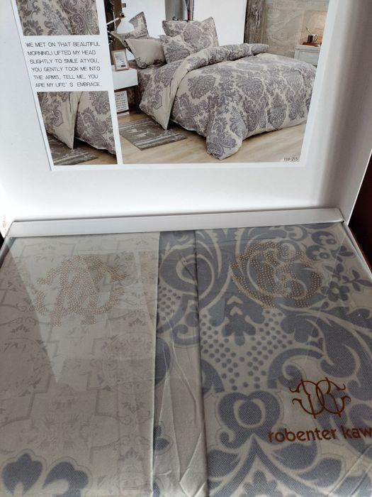 Комплект постельного белья