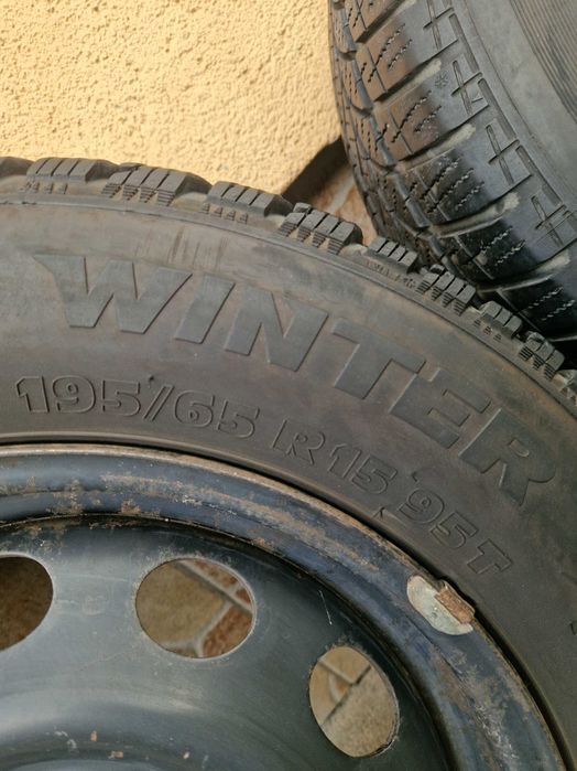 Set roți dubă Volkswagen