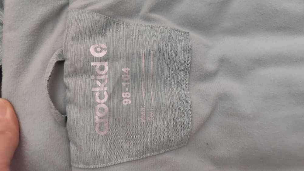 Куртка детская зимняя Crockid