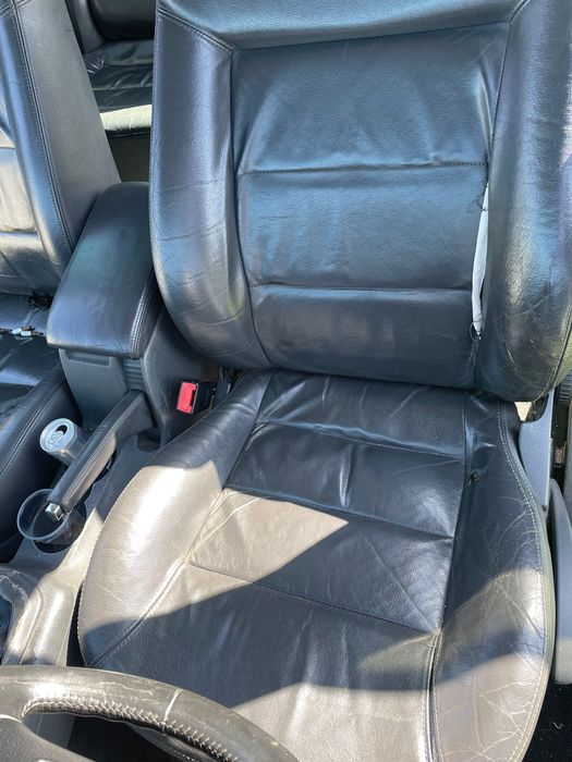 VW Passat B5.5 на части