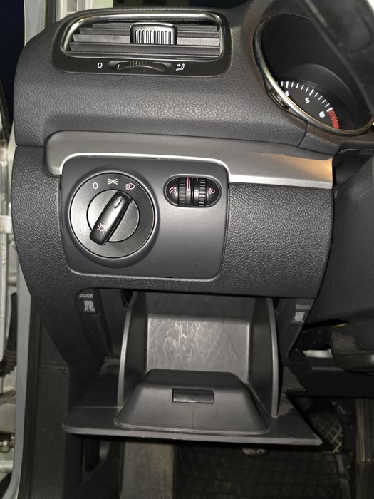 VW Golf 6 an fabricație 2009