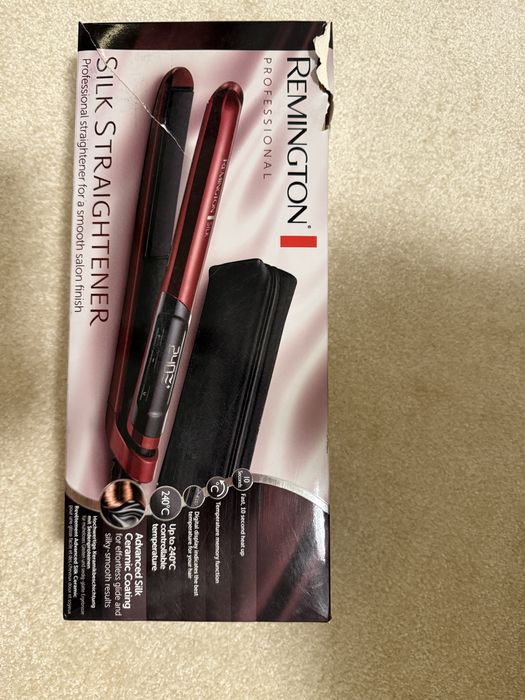 Placa de indreptat parul Remington