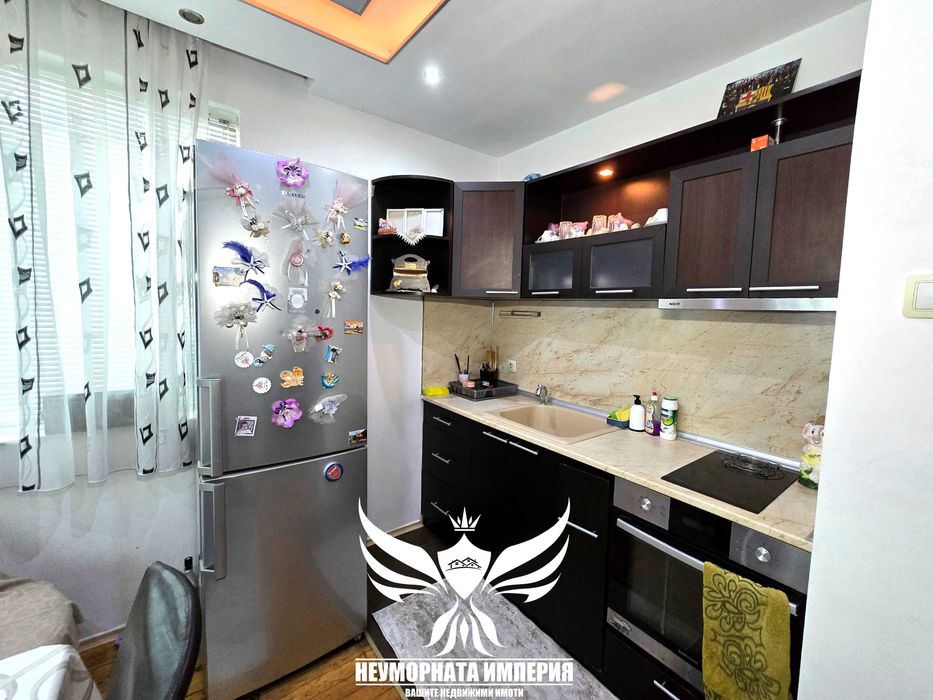 Продава се Тристаен апартамент в Асеновград - 79 кв.м за 1046 €/кв.м - Снимка #5