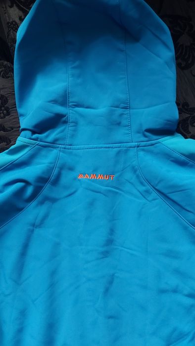 Мъжко марково яке MAMMUT XL