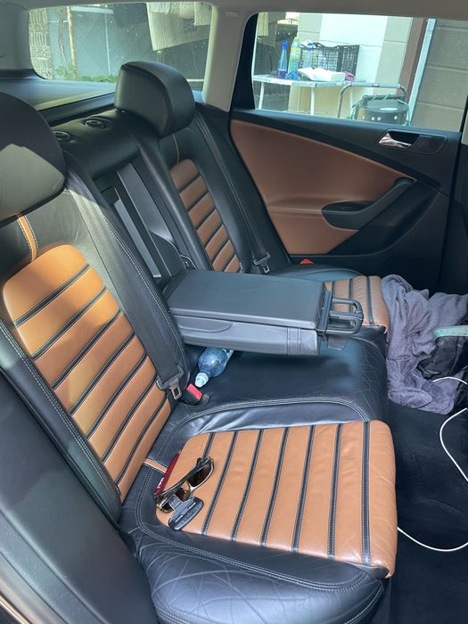 Volkswagen Passat b6