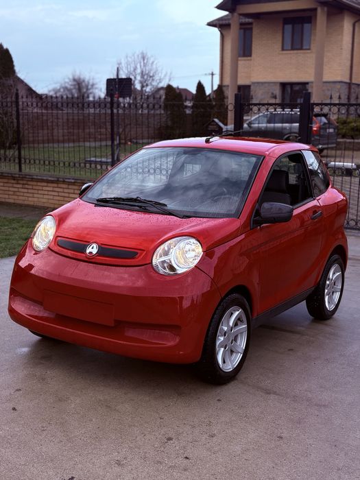 Aixam Gt 8cp!!(microcar ligier chatenet yoyo allview)