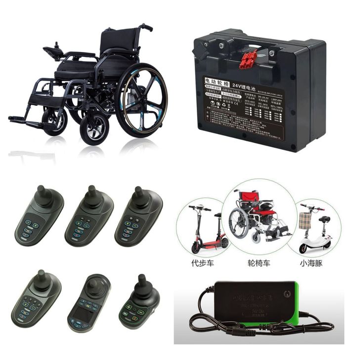 Запчасти для инволидный коляски