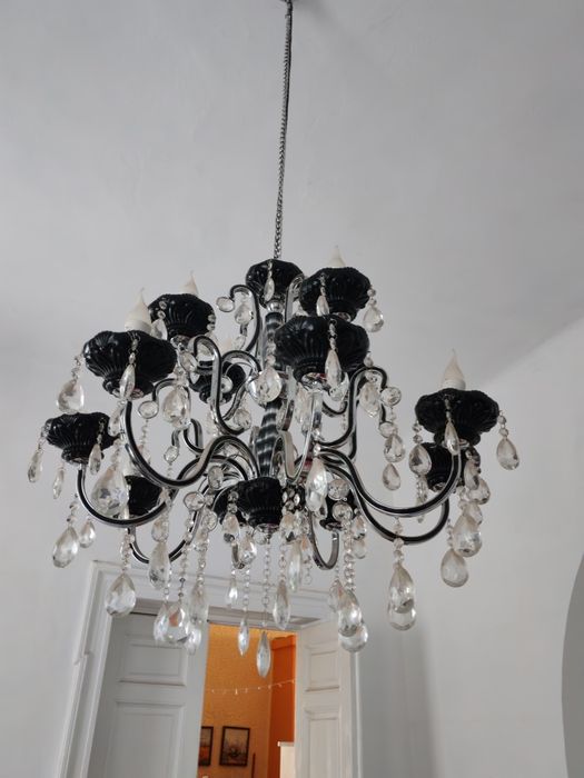 Candelabru foarte deosebit