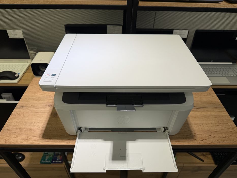 Принтер HP LaserJet Pro MFP M28a, лазерный, черно-белый, 2345/А10