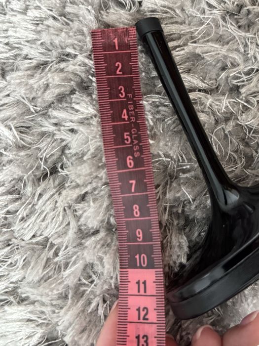 Дамски сандали на висок ток Victoria Beckham x Mango