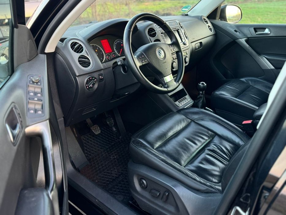 VW  Tiguan  2.0 tdi 140cp 4Motion  euro 5