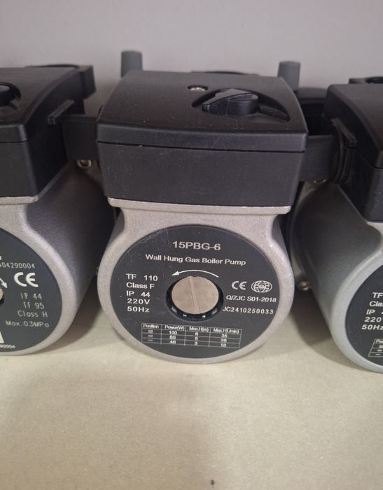 Насос котлов аналог "Grundfos,, ( 15-5 )( 15-6 )