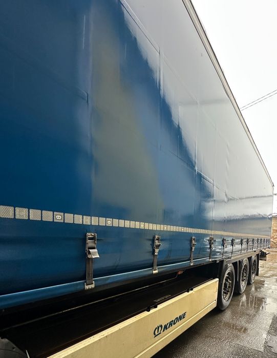 Semiremorcă   Krone 11.2018