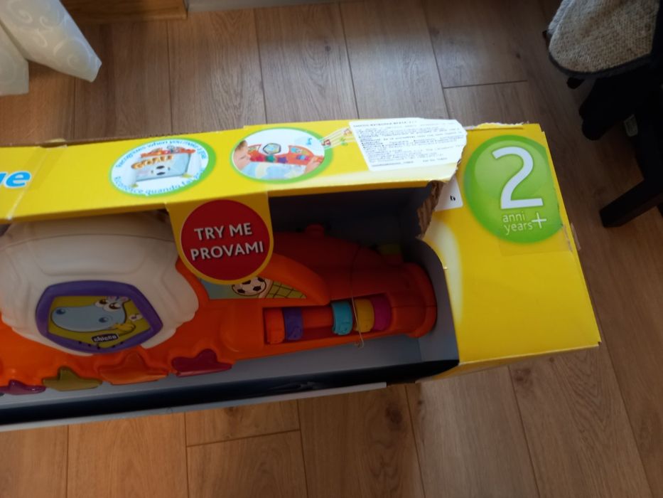 Chicco футболна врата