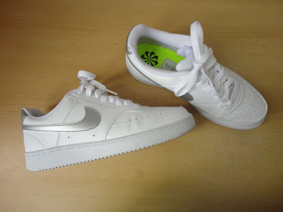 N39,5 Nike Court Vision/оригинални дамски кецове