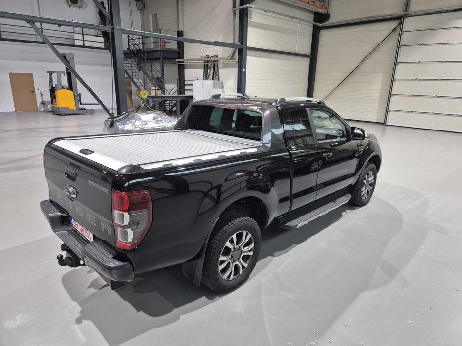 Ford Ranger Wildtrak 2.0 EcoBlue Automat 4x4 | Service Major Efectuat | Impecabil