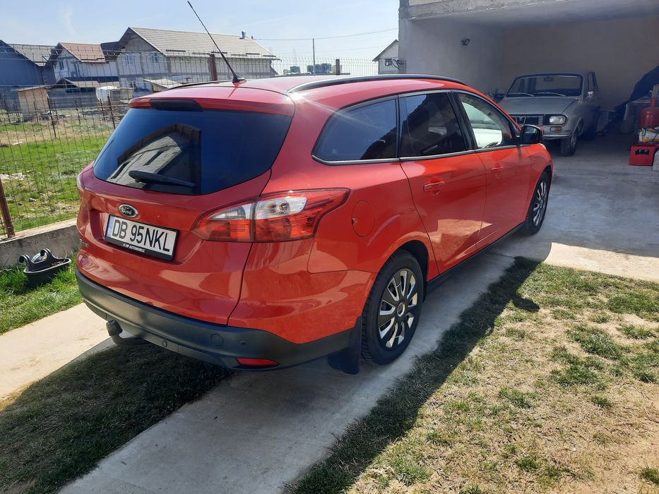 Ford focus mk3 titanium