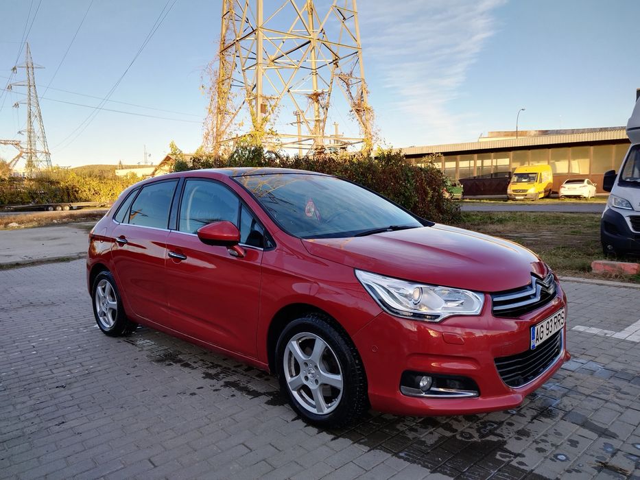 Vând Citroen C4 2.0 diesel