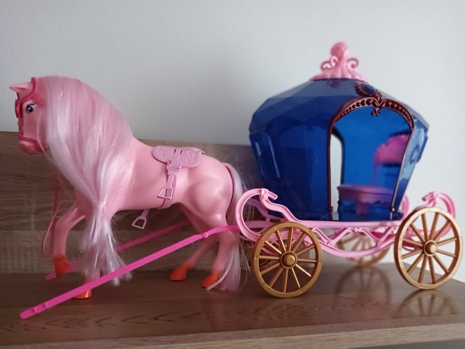 Caleașcă cu căluț