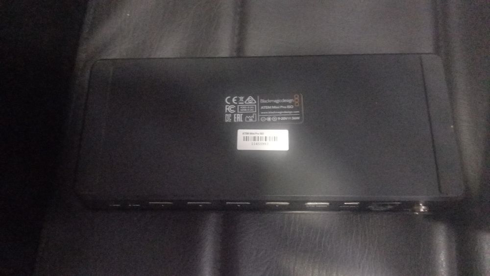 Atem mini pro ISO primoy efir qiladigan apparat sotiladi ishlashi yaxs