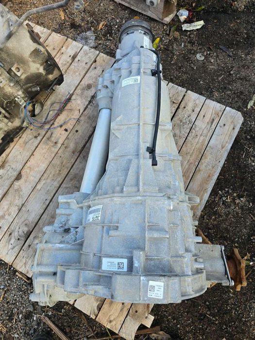 Автоматична скоростна кутия за Audi Q7 4M 3.0TDI - SUB