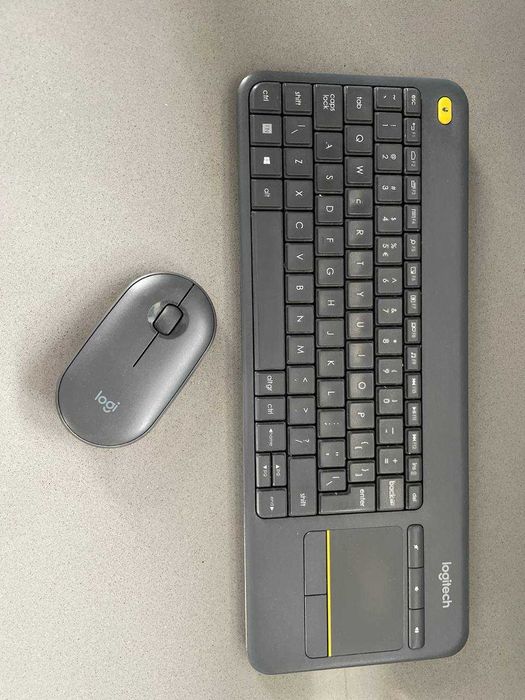 Tastatura + Mouse LOGI Logitech Wireless Bluetooth/USB